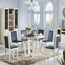 Bàn ăn tròn Peacockking - CT3320A