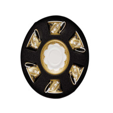 Bộ chén đĩa Versace - 19325