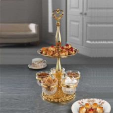 Đĩa hai tầng L'Originale 