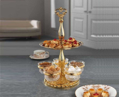 Đĩa hai tầng L'Originale 