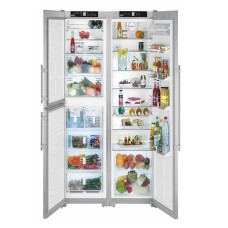 Tủ Lạnh Side by side SBSES 7353