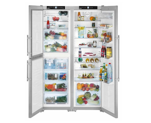 Tủ Lạnh Side by side SBSES 7353