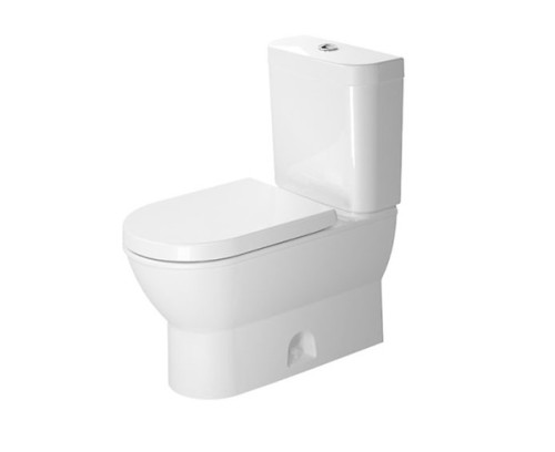 Bồn cầu 2 khối Duravit 