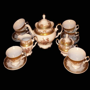 Bộ ấm trà Depos Fascia