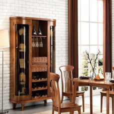 Tủ rượu 3 cánh Yumujiang - KD-Y-H7602