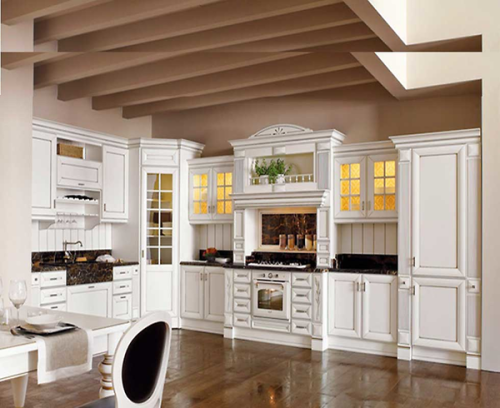 Tủ bếp Arrex - Anna