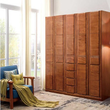 Tủ quần áo 5 cánh Yumujiang