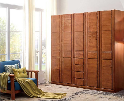 Tủ quần áo 5 cánh Yumujiang